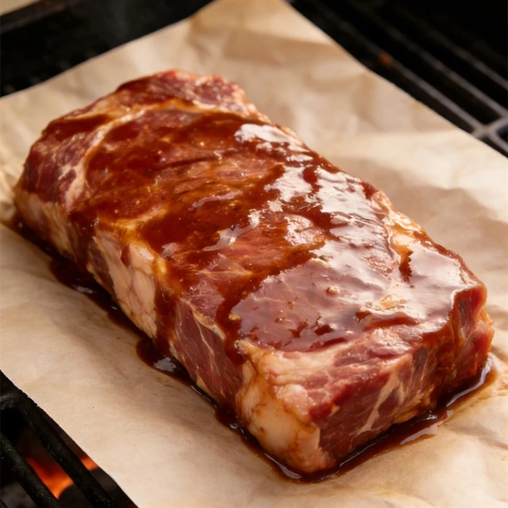 Bbq Wrapping Paper