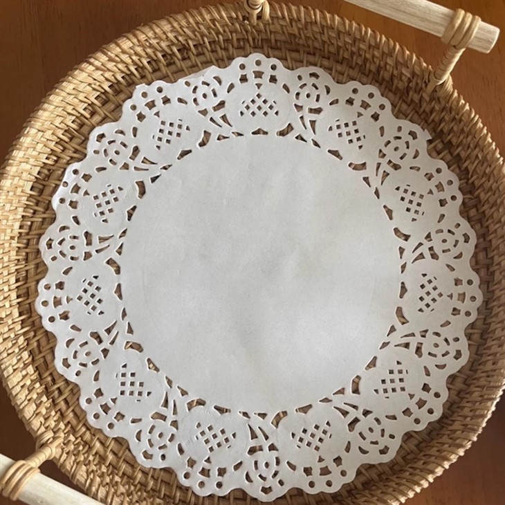 Custom Paper Doilies