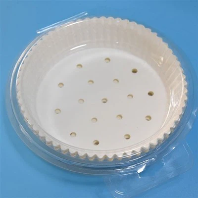 بطانات ورق المقلاة الهوائية يمكن التخلص منها